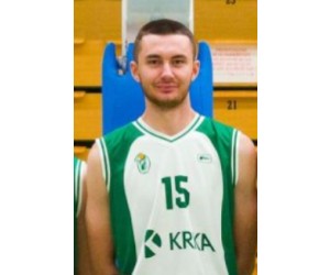Husein Hrabas basketball player