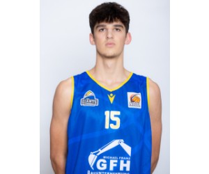 Husein Petlaca basketball player