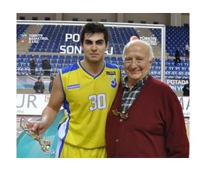 Huseyin Kandemir basketball player - SG