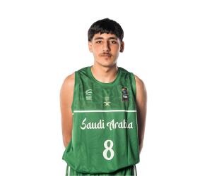 Hussain Almajed basketball player