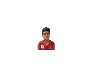 Hykaro Vasconcelos basketball player - C