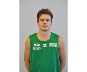 Iacopo Demarchi basketball player - PG