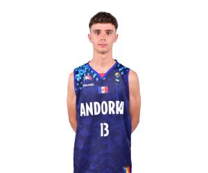 Ian Estrabaud Durich basketball player