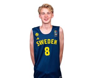Ian Hallberg basketball player - SG