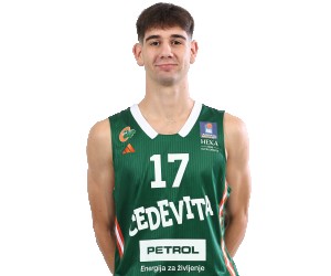 Ian Lazarevski basketball player photo 1