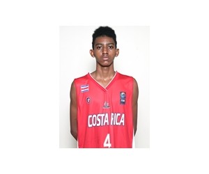 Ian Martinez Carrillo basketball player - SG