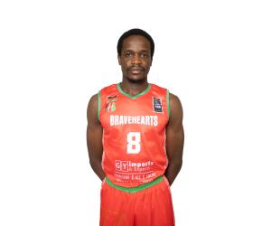 Ian Owen Limbe basketball player