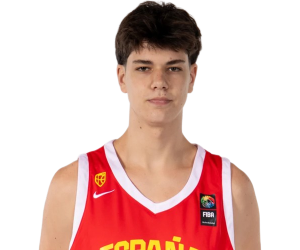 Ian Platteeuw Fernandez basketball player photo 1
