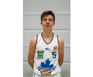 Ian Schmitt basketball player - G