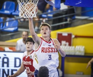 Iaroslav Niagu basketball player photo 1