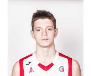 Iaroslav Niagu basketball player photo 2