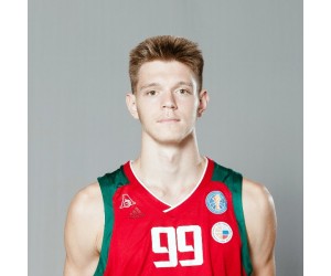 Iaroslav Niagu basketball player photo 3