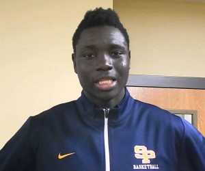 Iba Camara basketball player photo 1