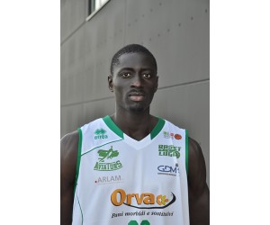 Iba Koite Thiam basketball player - C