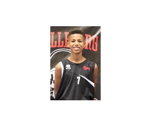 Ibbe Klintman basketball player - F