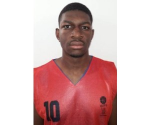 Ibe Samuel Abu basketball player - SF