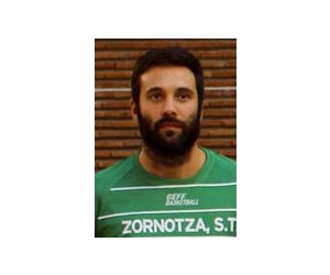 Ibon Carreto Lobato basketball player - F