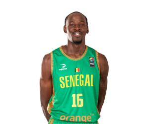 Ibou Dianko Badji basketball player photo 3