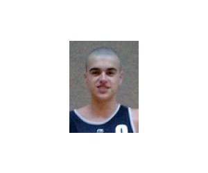 Ibrahim Alisic basketball player - SF
