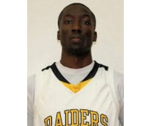 Ibrahim Djambo basketball player photo 1