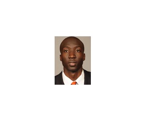 Ibrahim Djambo basketball player - PF