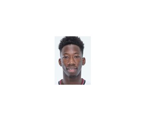 Ibrahim Doumbia basketball player - PF