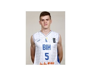 Ibrahim Durmo basketball player photo 1