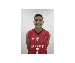 Ibrahim Ibrahim basketball player - SF
