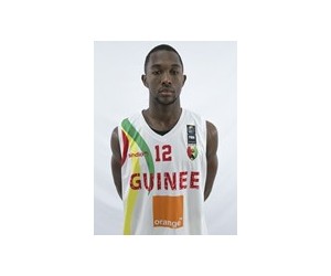 Ibrahim Kalil Fofana basketball player - SG