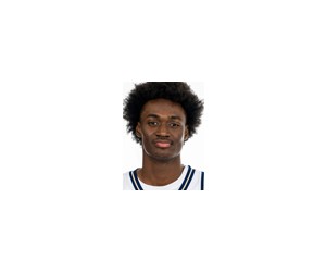 Ibrahim Khalil Akir Souare basketball player - C