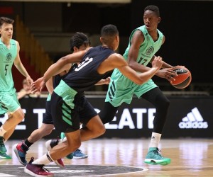 Ibrahim Magassa basketball player photo 1