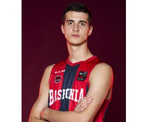 Ibrahim Mulaomerovic basketball player - C