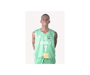 Ibrahim Oumar Doumbia basketball player photo 1