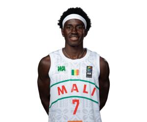 Ibrahim Oumar Doumbia basketball player - SG/PG