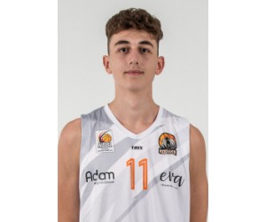 Ibrahim Recani basketball player photo 1