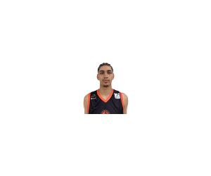Ibrahim Rodrigues basketball player - C