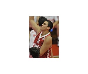 Ibrahim Sertan Sari basketball player - PF