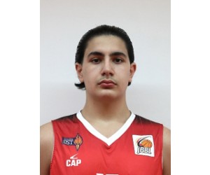 Ibrahim Yusuf Yarar basketball player photo 1