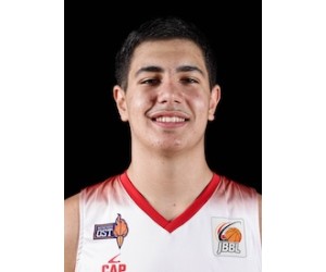 Ibrahim Yusuf Yarar basketball player