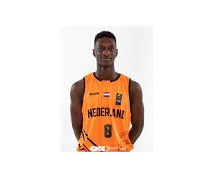 Ibrahima Bayu basketball player - SF