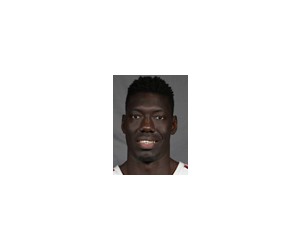 Ibrahima Diallo basketball player - C