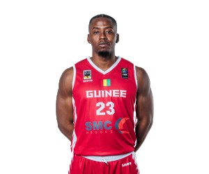 Ibrahima Doumbouya basketball player photo 1