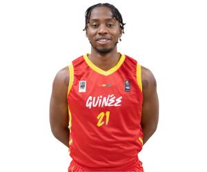 Ibrahima Doumbouya basketball player - SG