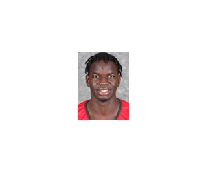 Ibrahima Jarjou basketball player - F