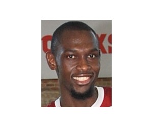 Ibrahima Niang basketball player - SG