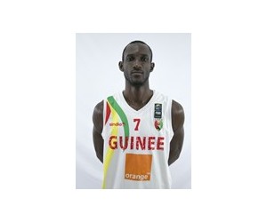Ibrahima Sidibe basketball player - PF