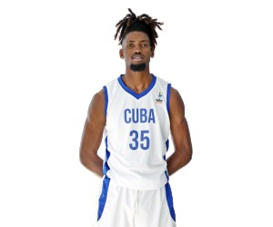 Ibrahin Hechavarria basketball player