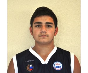 Ibrokhim Rakhimov basketball player - G