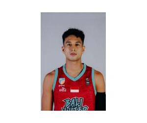 Ida Bagus Ananta Wisnu Putra basketball player - F
