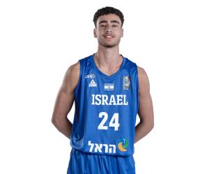 Idan Sheffer basketball player - G